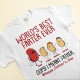 World’s Best Farter Ever I Mean Father Funny – Personalized Shirt