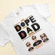 Dope Dad – Personalized Shirt