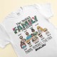 Family Vacation Making Memories Together – Personalized Shirt