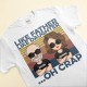 Like Father Like Daughter – Personalized Shirt