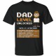 Dad Level Unlocked – Father’s Day Shirt