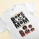 Dope Black Mom – Personalized Shirt