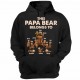 This Papa Bear Belongs To – Father’s Day Shirt