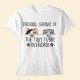 Personal Servant Of The Tiny Furry Overlords – Personalized Shirt – Father’s Day Birthday Funny Gift For Cat Lover Cat Dad Mom Cat Owner