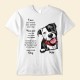 We Are Your Catsdogs – Personalized Shirt