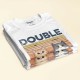 Double Trouble Funny Custom Shirt Funny Gift For Cat Lovers