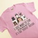 Stay In Bed With My Cats – Personalized Shirt – Birthday Gift For Cat Lover