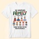 Our Family Vacation – Personalized Shirt