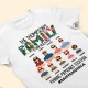 Our Family Vacation – Personalized Shirt