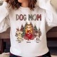 Dog Mom Christmas Gift For Dog Lovers – Personalized Shirt