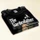 The Gardenfather – Personalized Shirt – Birthday Gift For Gardener