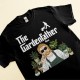 The Gardenfather – Personalized Shirt – Birthday Gift For Gardener