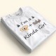 Dogs And Camper Kinda Girl – Personalized Shirt