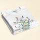 Grandma Est Flower Butterfly – Personalized Shirt – Birthday Gift For Grandma Mama Nana Gigi Mimi