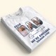 Dear Dad Great Job – Personalized Photo Shirt