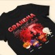 Grandma Mommy Of Little Monsters – Personalized Shirt